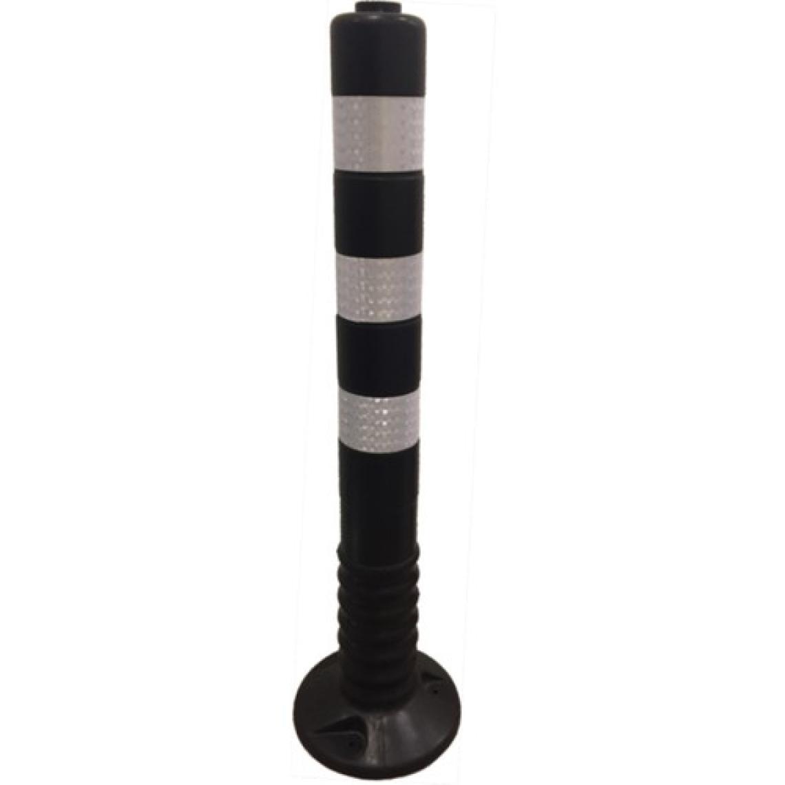 Lorex LR-0125-S 75 cm Siyah Şerit Ayırıcı Delinatör 750 mm
