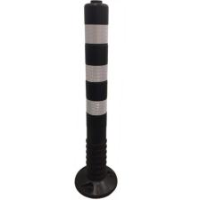 Lorex LR-0125-S 75 cm Siyah Şerit Ayırıcı Delinatör 750 mm
