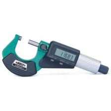 İnsize Dijital Mikrometre 0-25 Mm