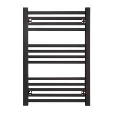 Digisu Havlupan Radyatör 600 x 700 mm Siyah
