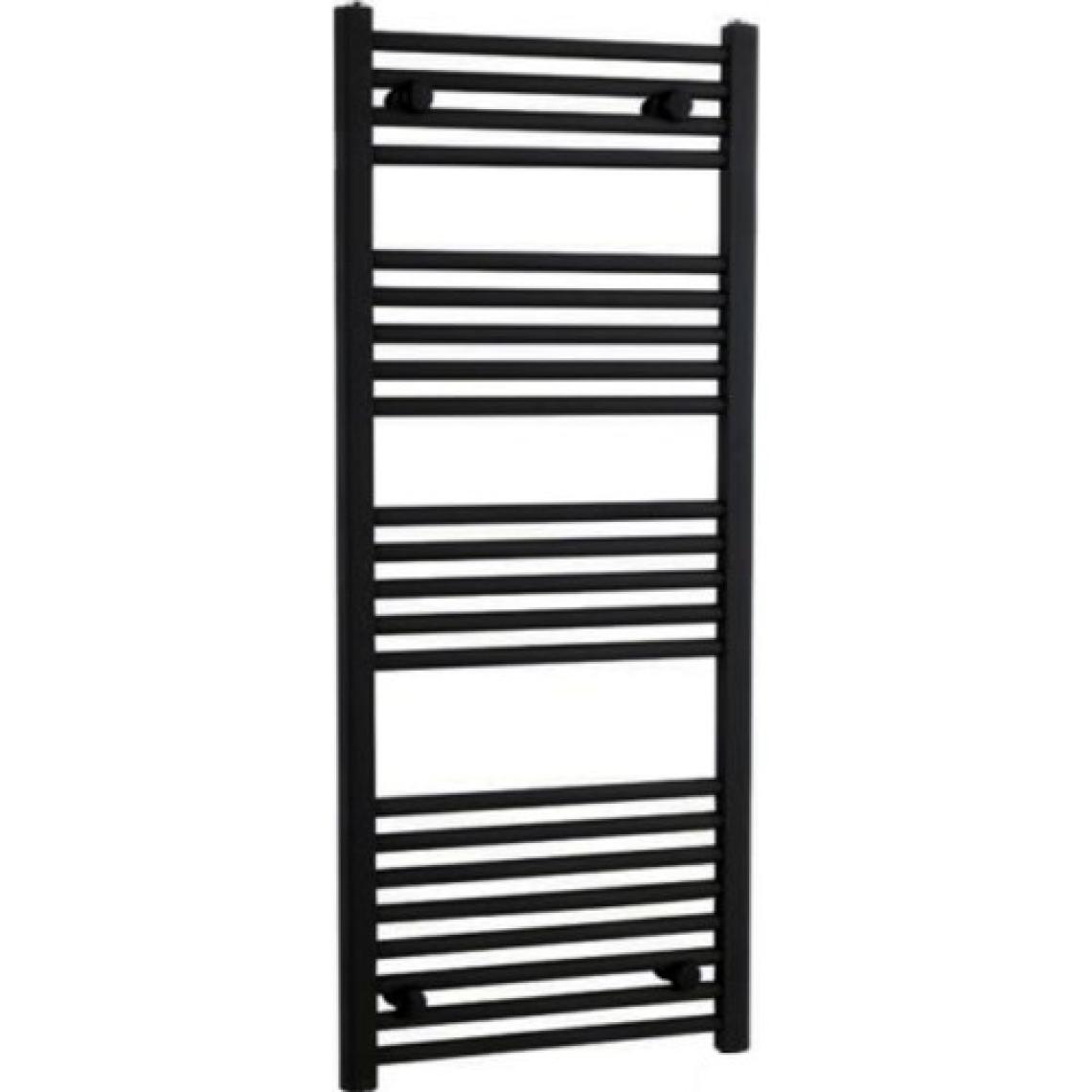 Digisu 500 x 1600 Siyah Havlupan Radyatör