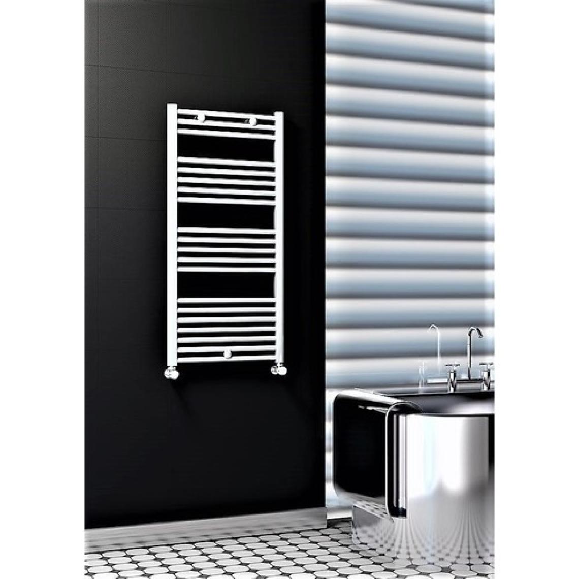 Radiva Haiti Havlupan Düz Beyaz 400 x 1100 mm