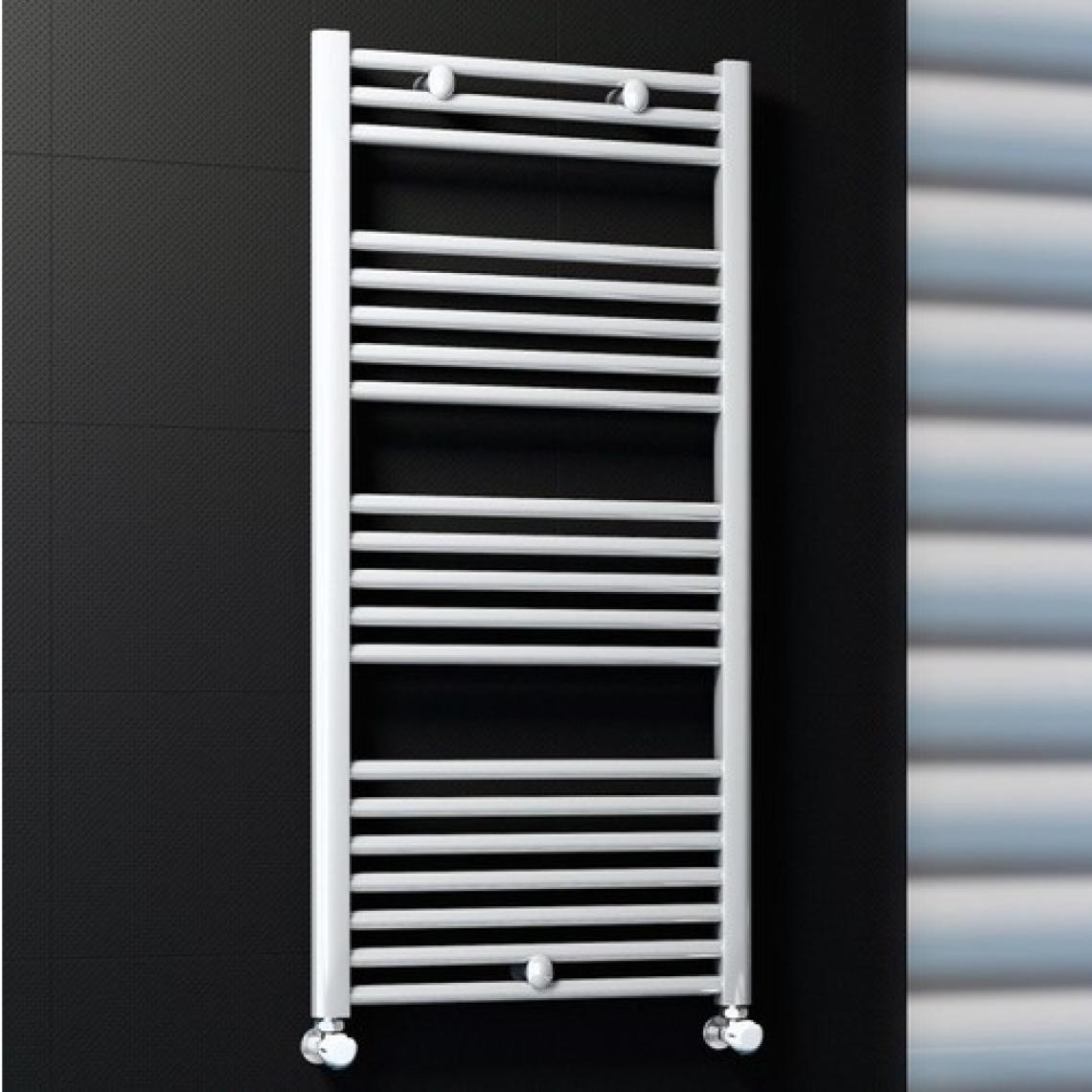 Radiva Haiti Havlupan Düz Beyaz 400 x 1100 mm