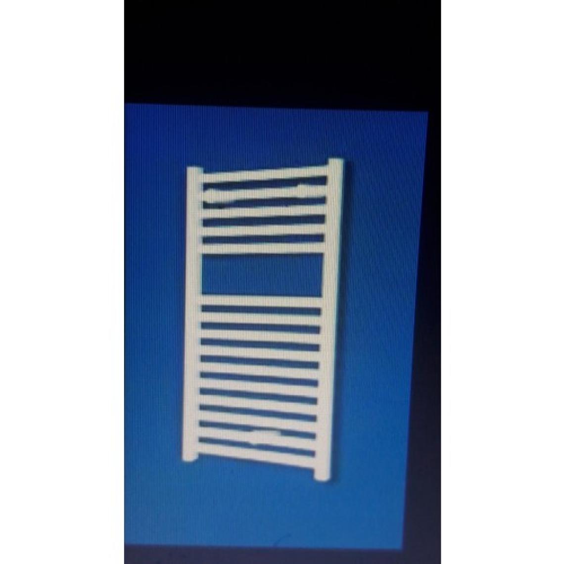 Şimaş Havlupan 300 x 1200 15 Borulu Beyaz Havlupan