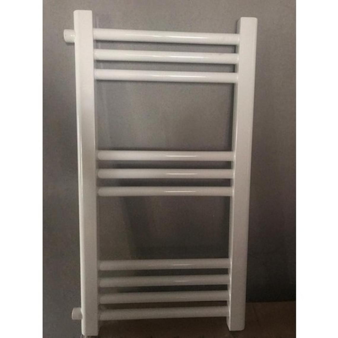Şimaş Havlupan 500 x 800 10 Borulu Beyaz Yandan Girişli Havlupan