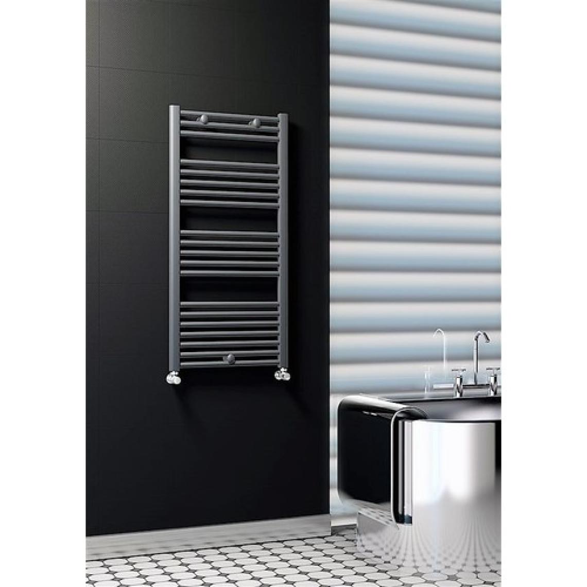 Radiva Haiti Havlupan Düz Antrasit 500 x 1100 mm
