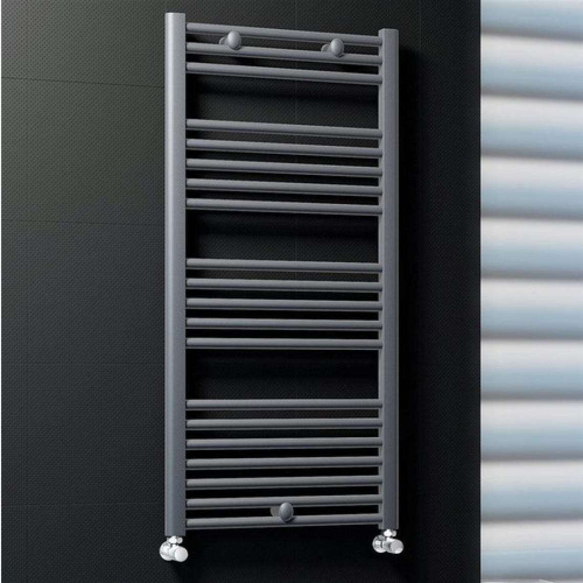 Radiva Haiti Havlupan Düz Antrasit 500 x 1100 mm
