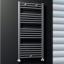 Radiva Haiti Havlupan Düz Antrasit 500 x 1100 mm