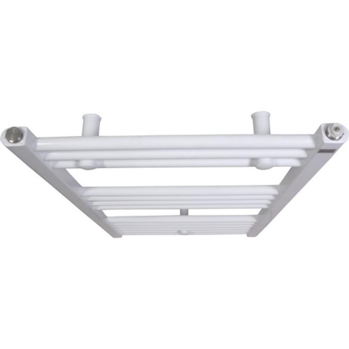 Digisu 500 x 800 Beyaz Havlupan Radyatör