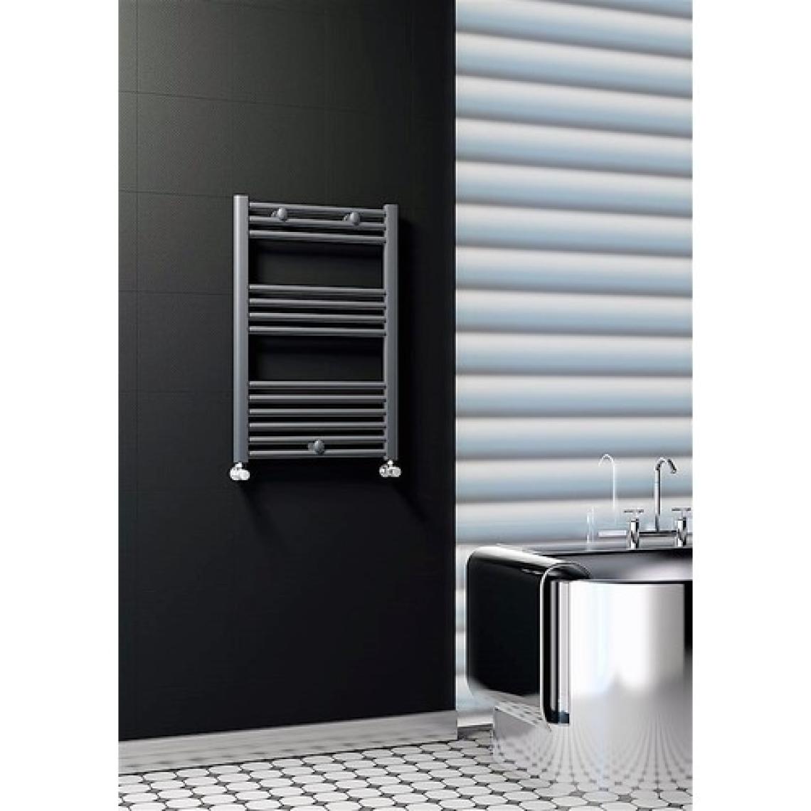 Radiva Haiti Havlupan Düz Antrasit 500 x 800 mm