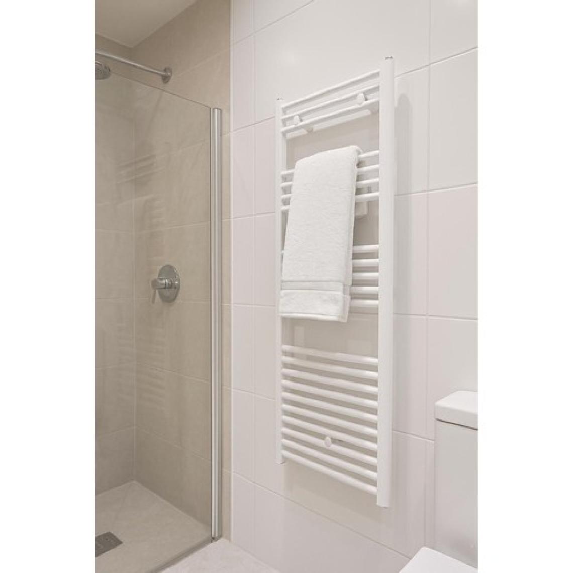 Digisu 400 x 1200 Beyaz Havlupan Radyatör