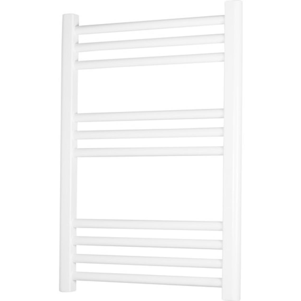 Megapan 50 cm x 70 cm 10 Boru Beyaz Havlupan
