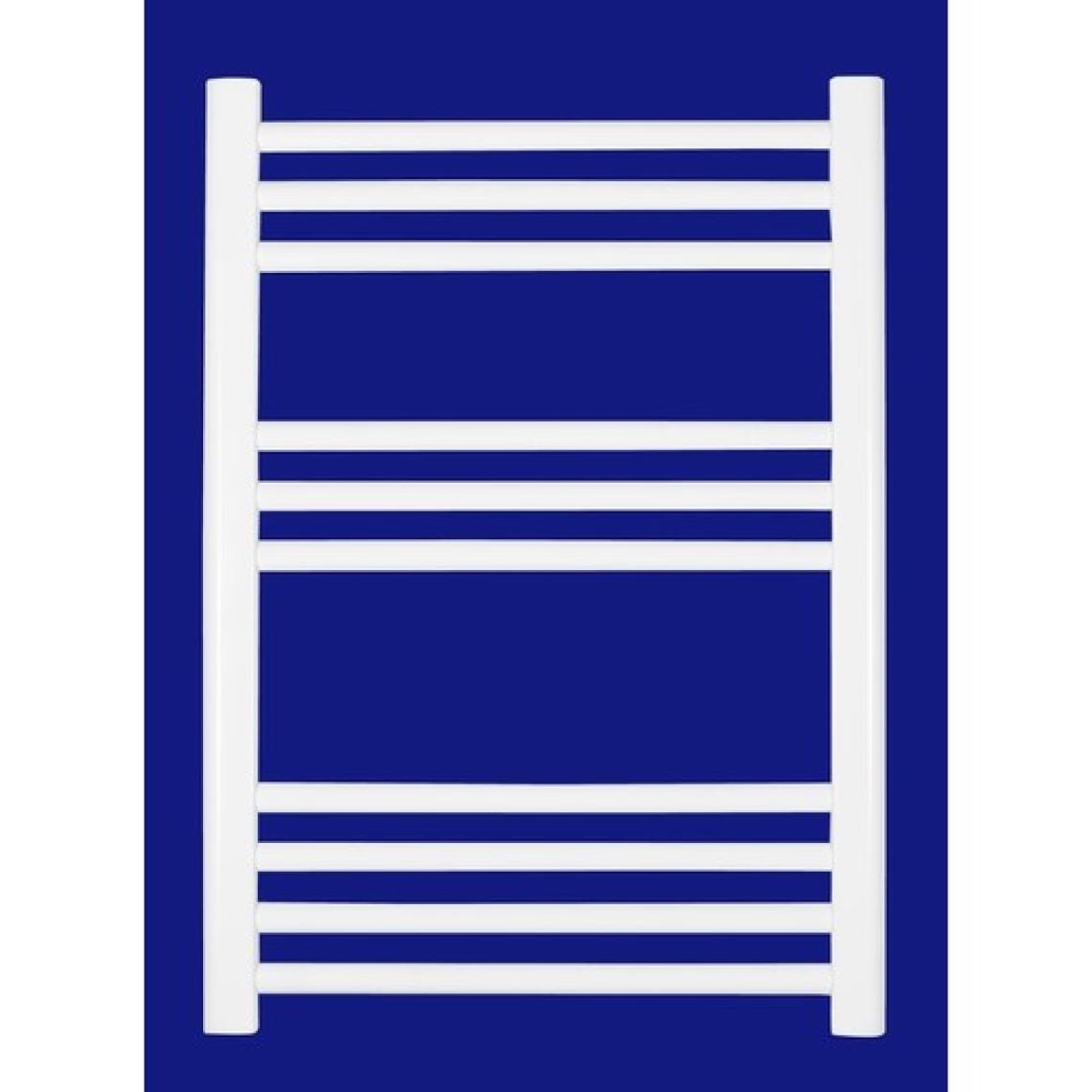 Megapan 50 cm x 70 cm 10 Boru Beyaz Havlupan