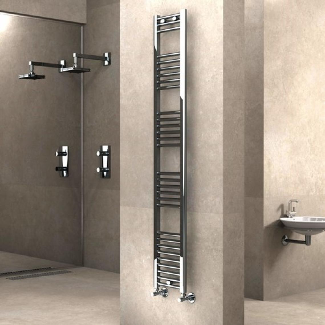 Haiti Havlupan 300X1800 Düz Krom