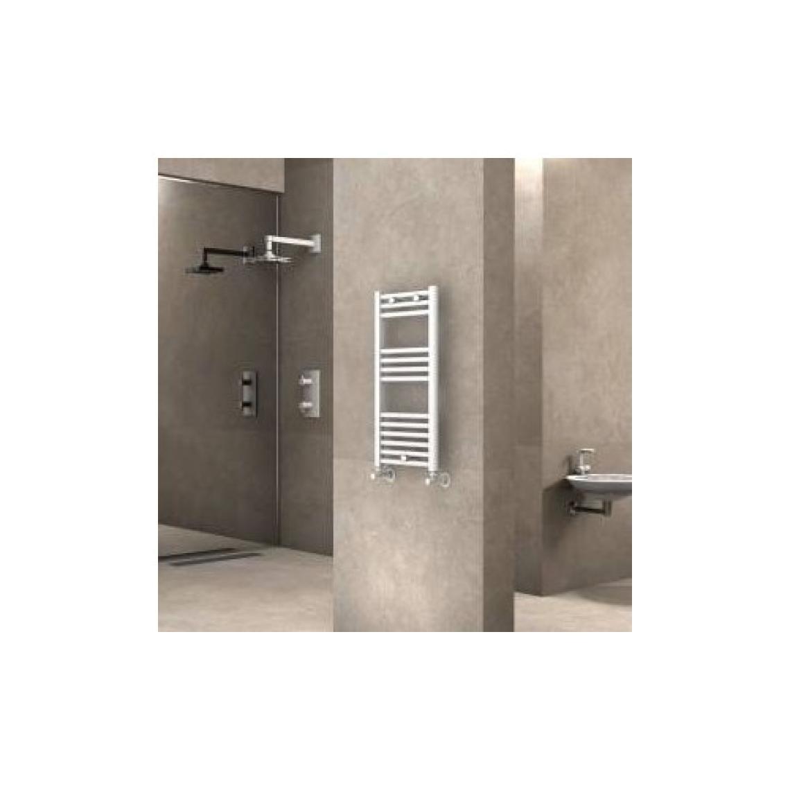 Şimaş Havlupan 300x1100 14 Borulu Beyaz Havlupan