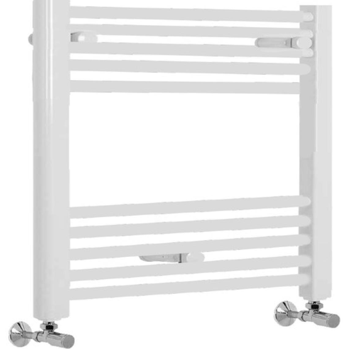 Mernes Havlupan Radyatör Beyaz Renk 600X700MM (10 Borulu) MNB6710