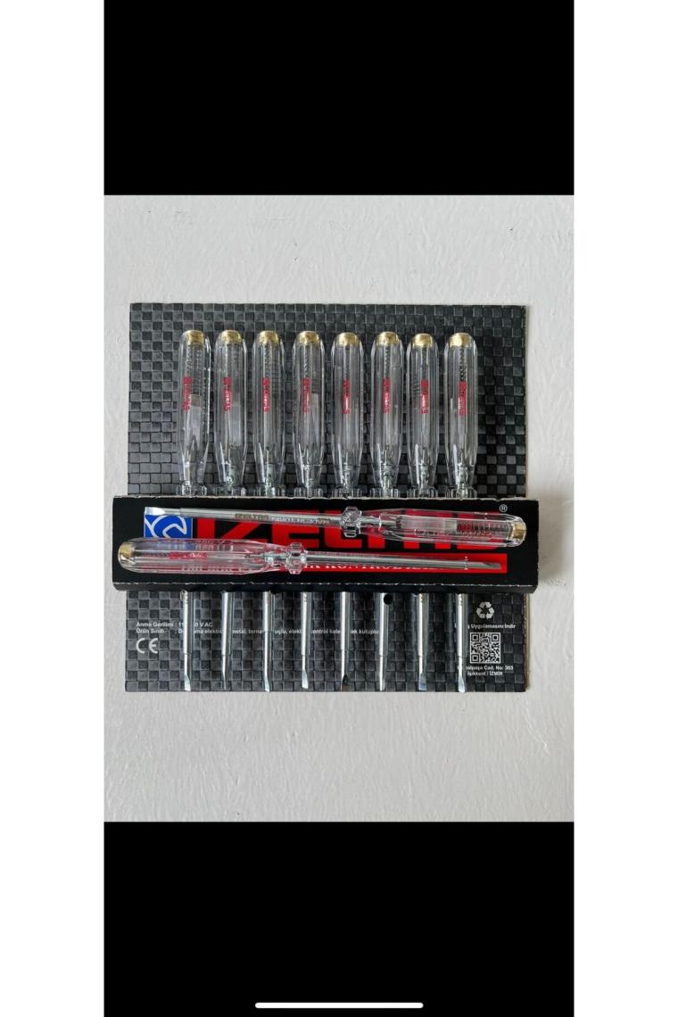 İzeltaş 190 mm Yıldız Kontrol Kalemi 4560180190