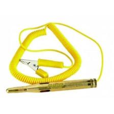 Oto Kontrol Kalemi Metal Spiral Kablolu 6-24 V