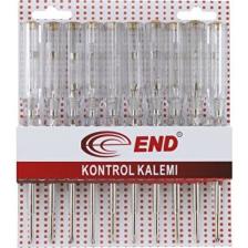Yıldız Çelik Uçlu Kontrol Kalemi