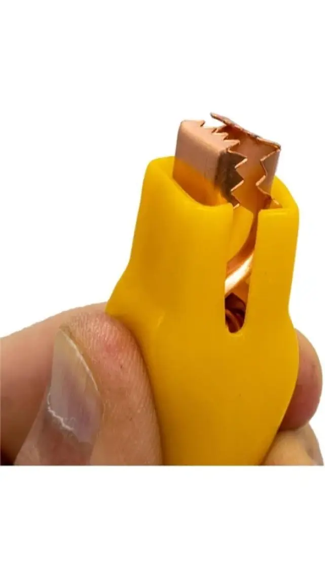 Titi 6054 Oto Elektrik Kontrol Kalemi Plastik Gövdeli 6-24V