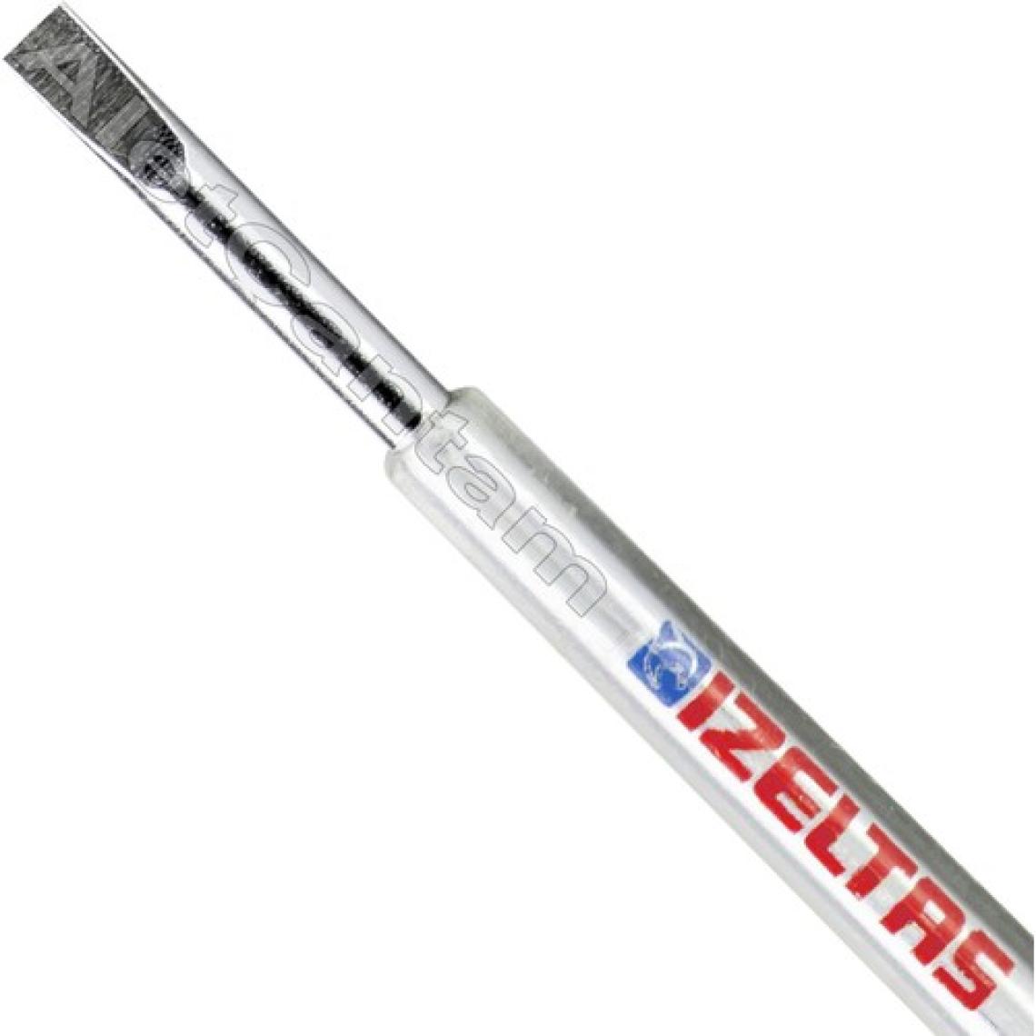 Izeltaş Elektrik Kontrol Kalemi Düz Uçlu 135 mm (Kısa Boy)
