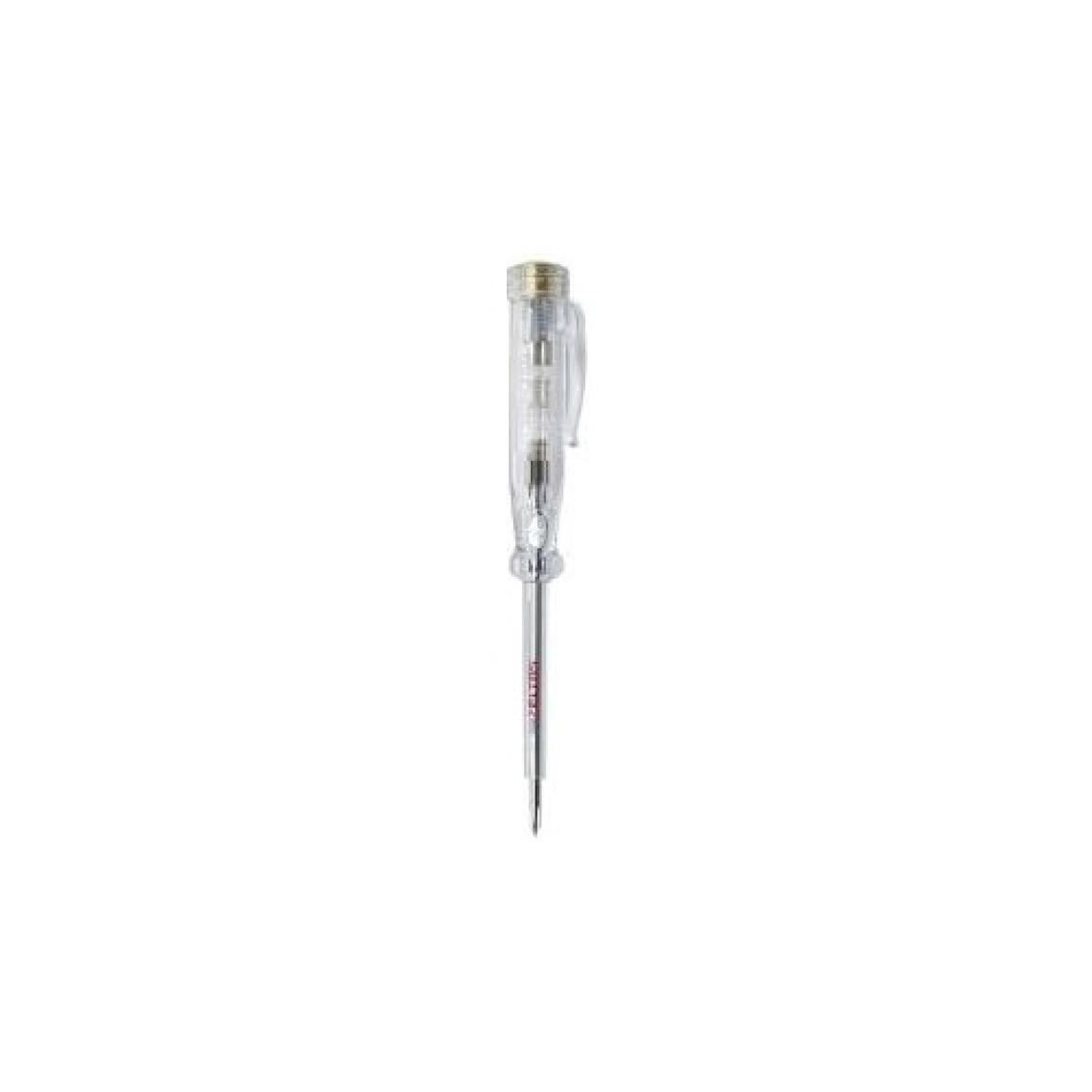 Izeltaş Elektrik Kontrol Kalemi Düz Uçlu 135 mm (Kısa Boy)