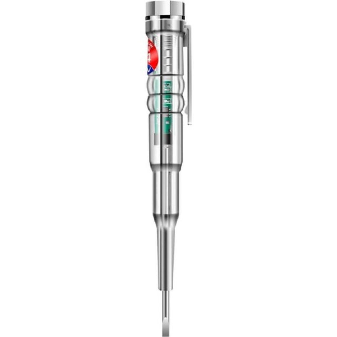 Wellhise 6877-18 Kontrol Kalemi Voltaj Test Kalemi Faz Kalemi