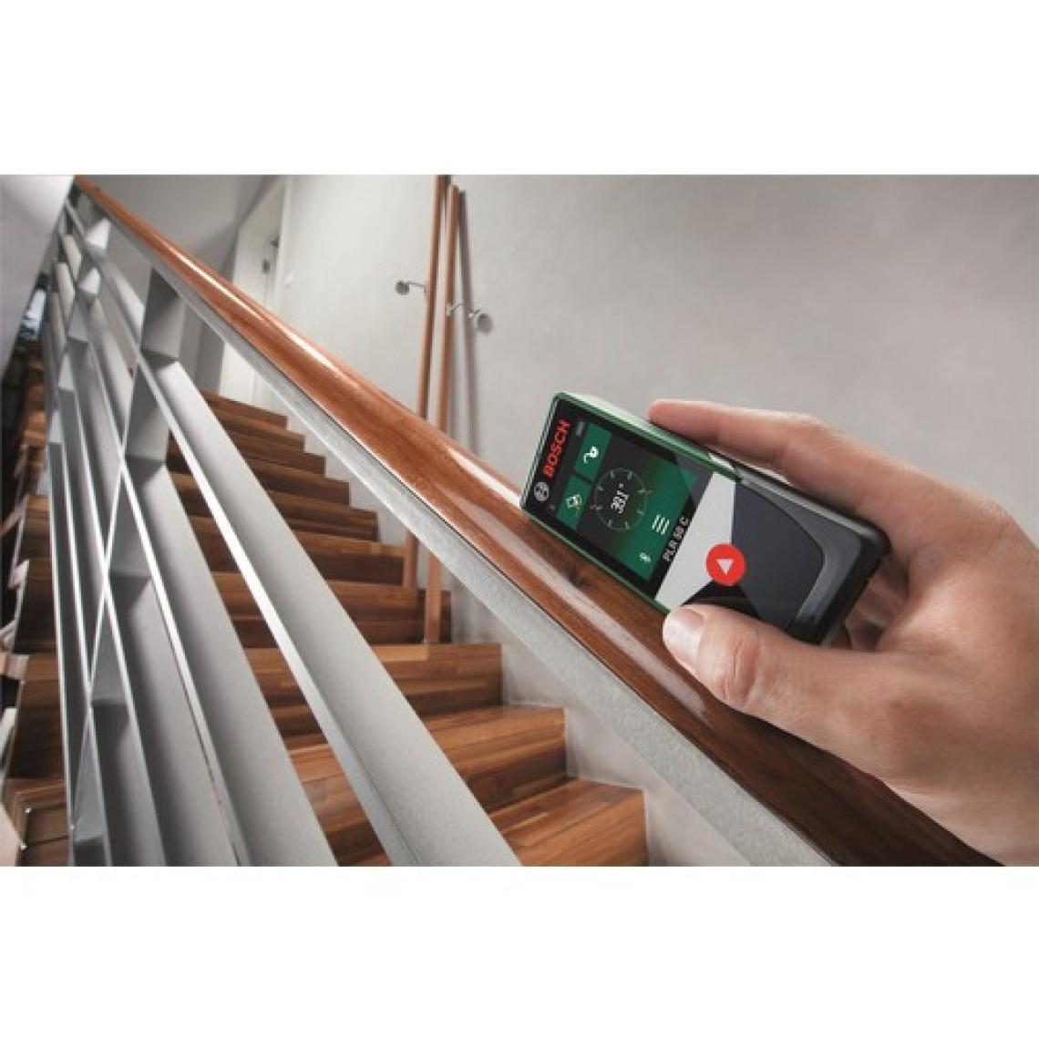 Bosch PLR 50 C Lazerli Uzaklık Ölçer