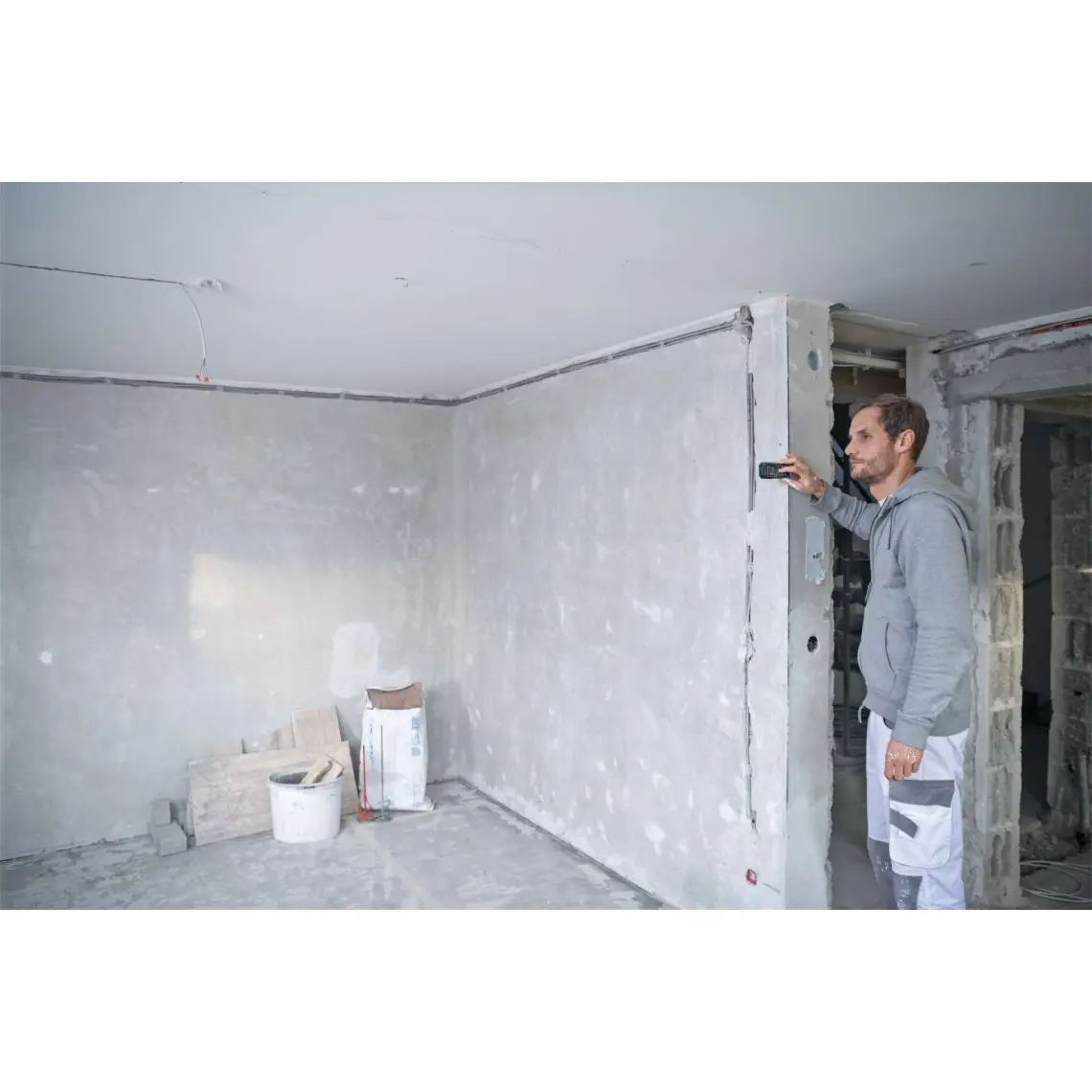 Bosch Glm 50-27 Cg Professional Li-Ion Yeşil Lazerli Uzaklık Ölçer