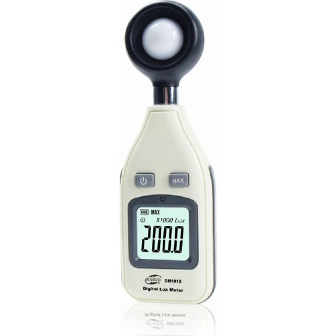 Benetech Gm1010 Dijital Işık Ölçer Lüksmetre