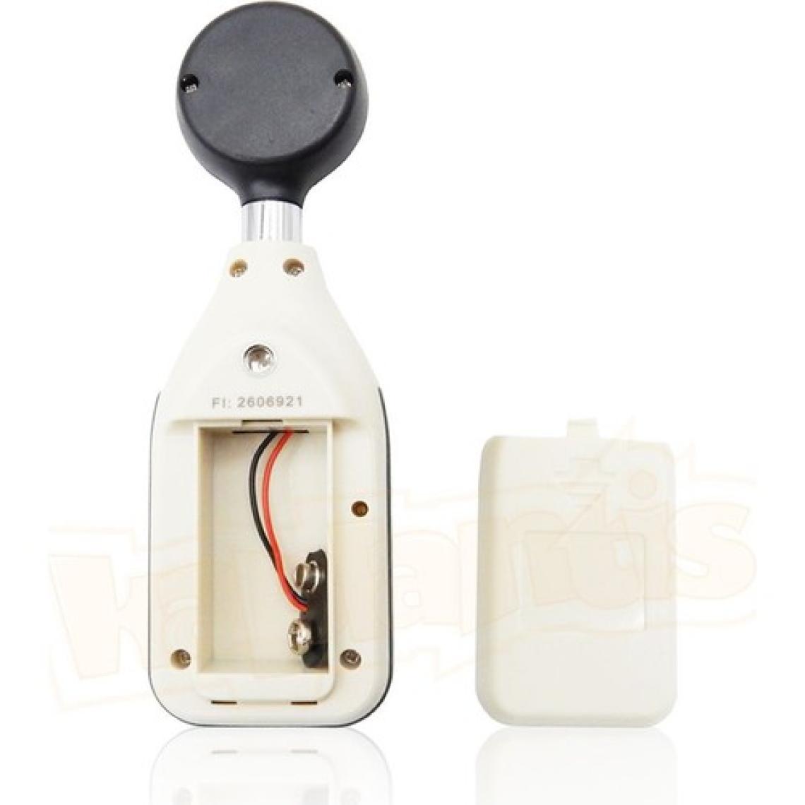 Benetech Gm1010 Dijital Işık Ölçer Lüksmetre