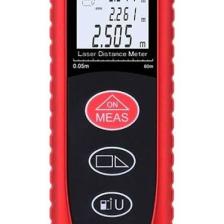 Wellhise W-40 40 Metre Lazer Metre Mesafe Ölçer
