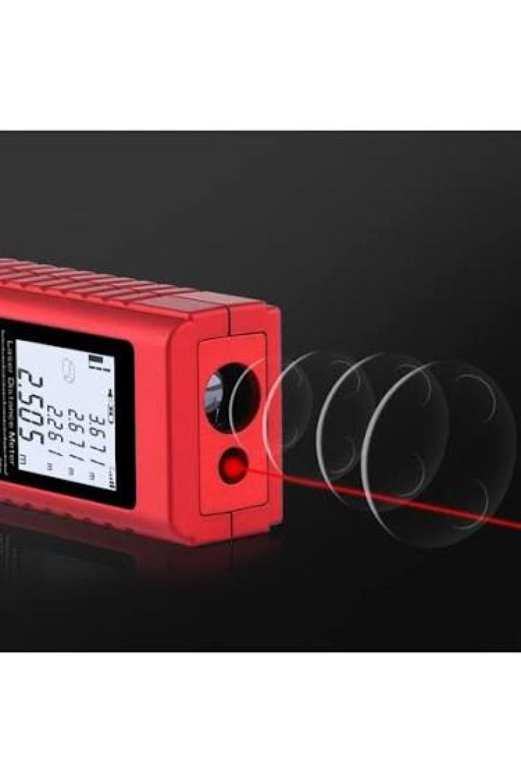 Wellhise W-40 40 Metre Lazer Metre Mesafe Ölçer