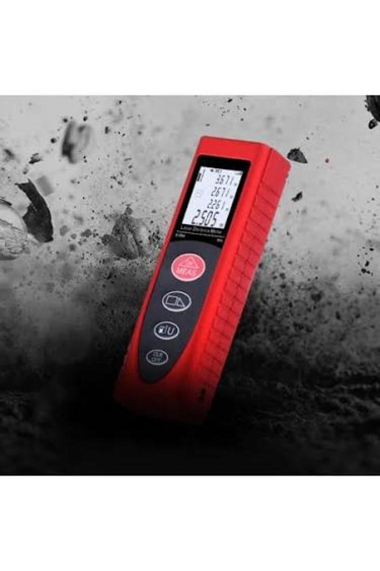 Wellhise W-40 40 Metre Lazer Metre Mesafe Ölçer