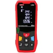 Uni-T LM60 - 60 Metre Lazer Metre Su Terazili
