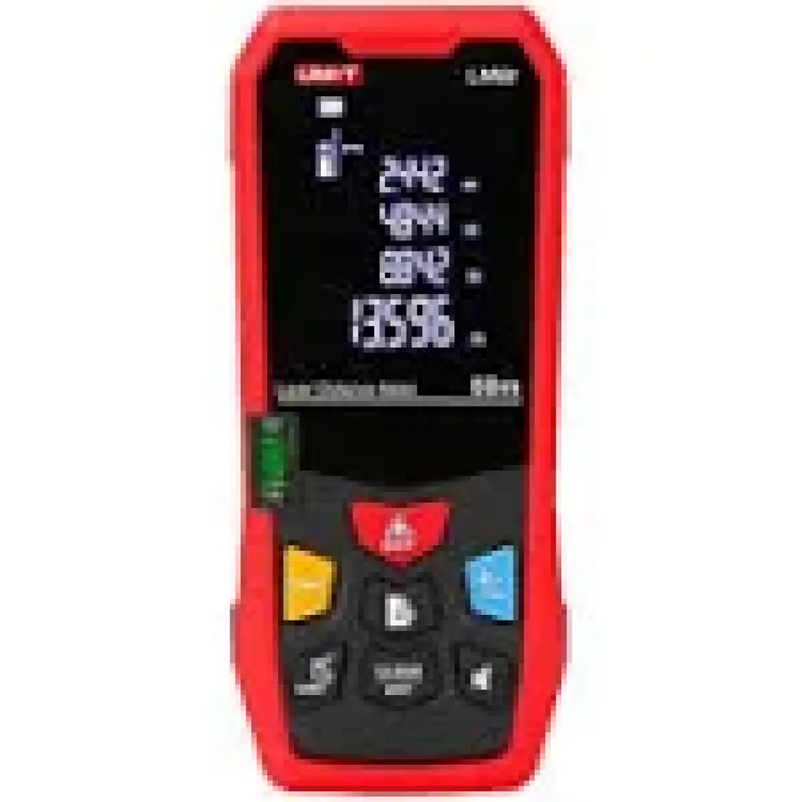 Uni-T LM60 - 60 Metre Lazer Metre Su Terazili