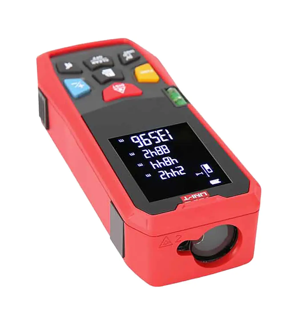 Uni-T LM60 - 60 Metre Lazer Metre Su Terazili