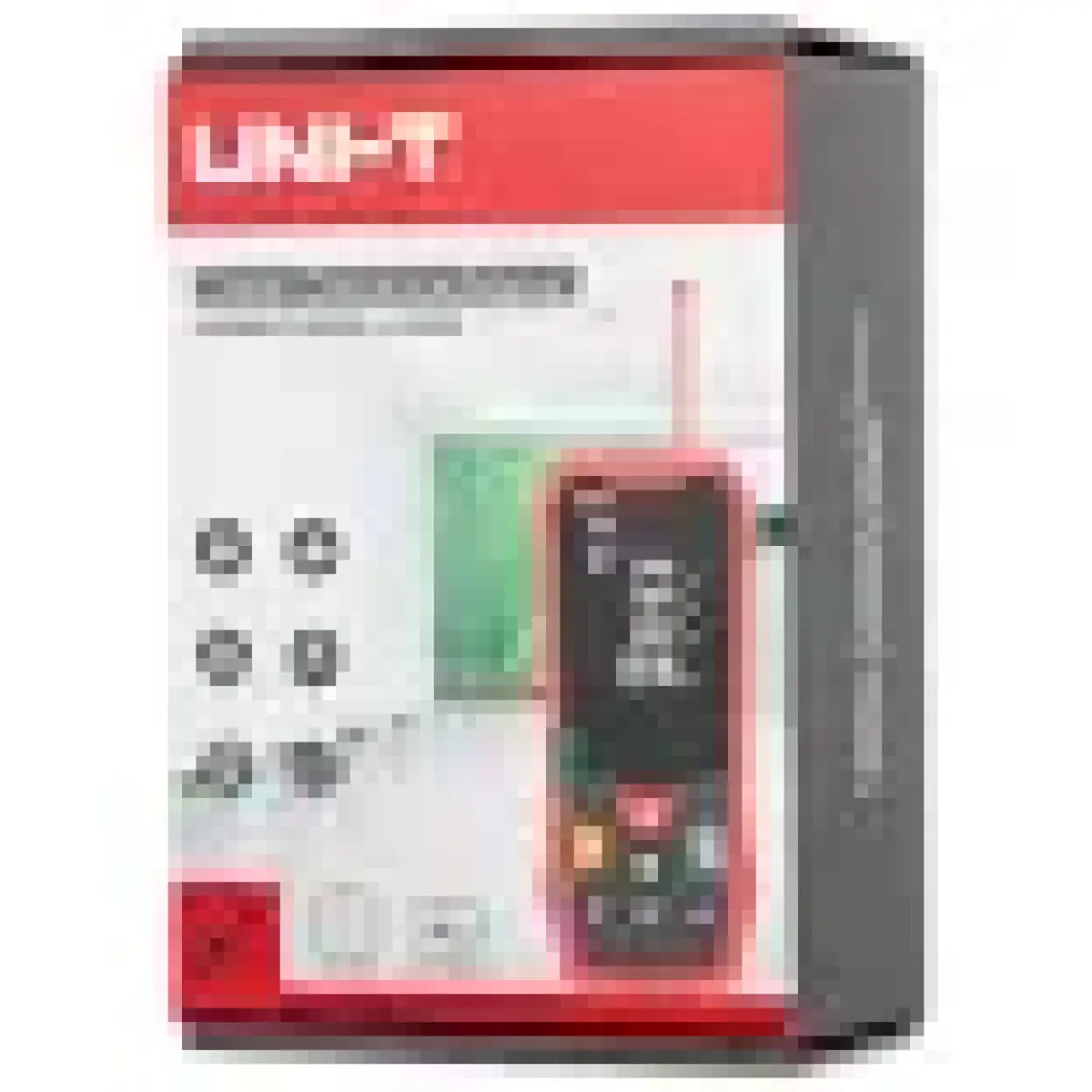 Uni-T LM60 - 60 Metre Lazer Metre Su Terazili