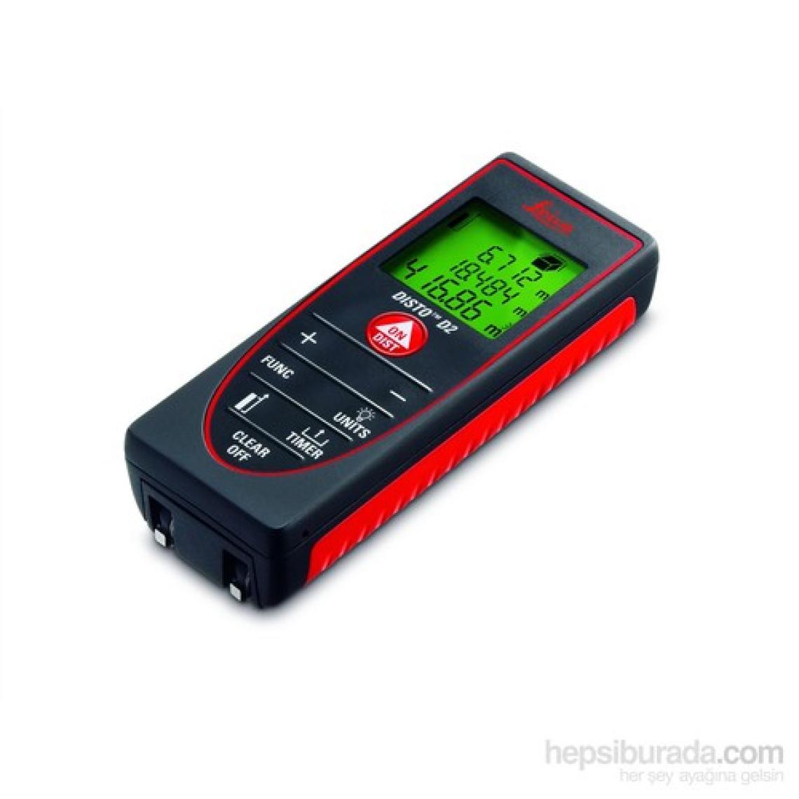 Leica Disto D2 60 m Lazer Metre