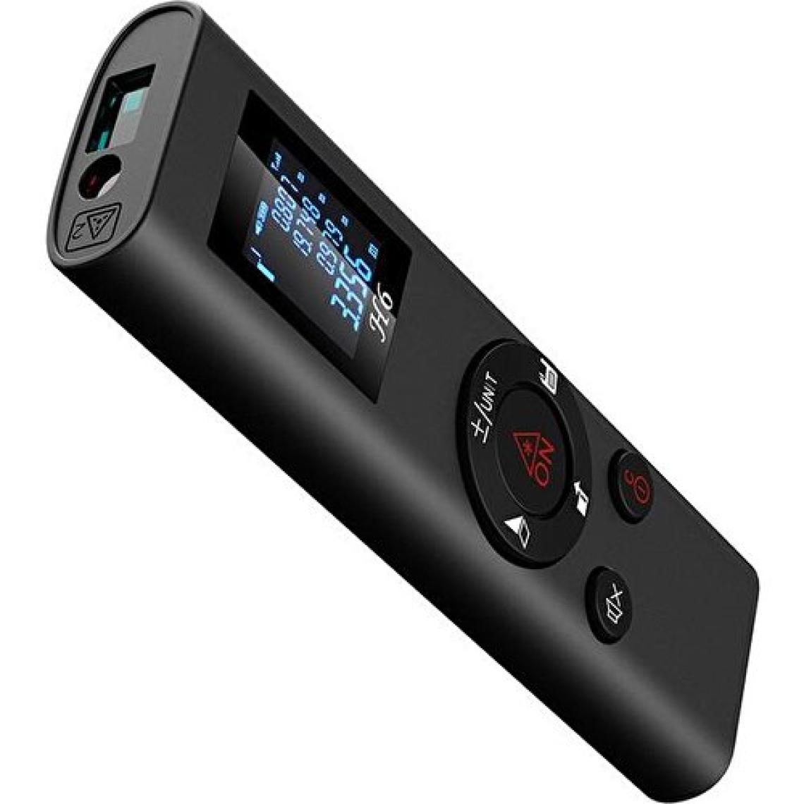 Exeo H6 Lazer Dijital Mesafe Ölçer Lazer Metre Ölçüm Cihazı