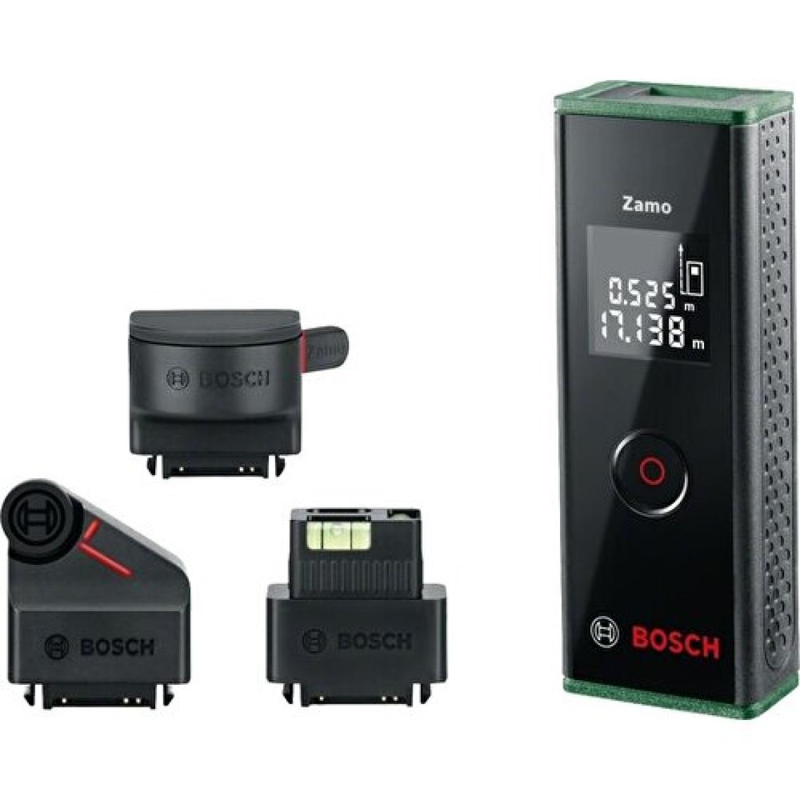 Bosch Zamo Iıı Premium Setli Dijital Lazer Metre