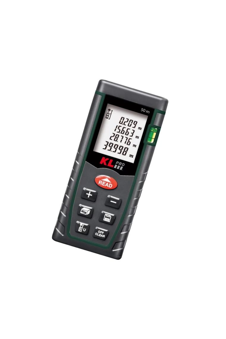 KLpro KLLZM50 50 m Lazer Metre
