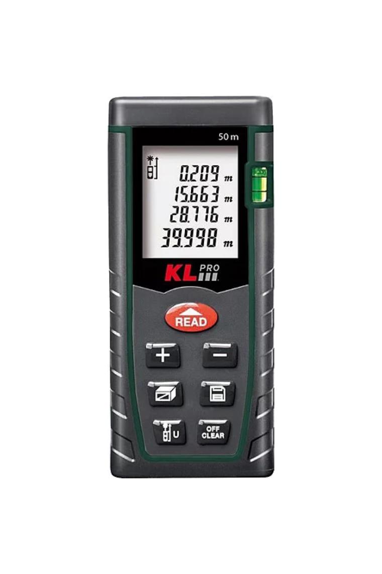 KLpro KLLZM50 50 m Lazer Metre