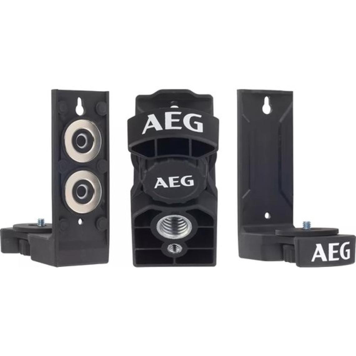 Aeg Kırmızı Çizgili Lazer Metre CLR215-B