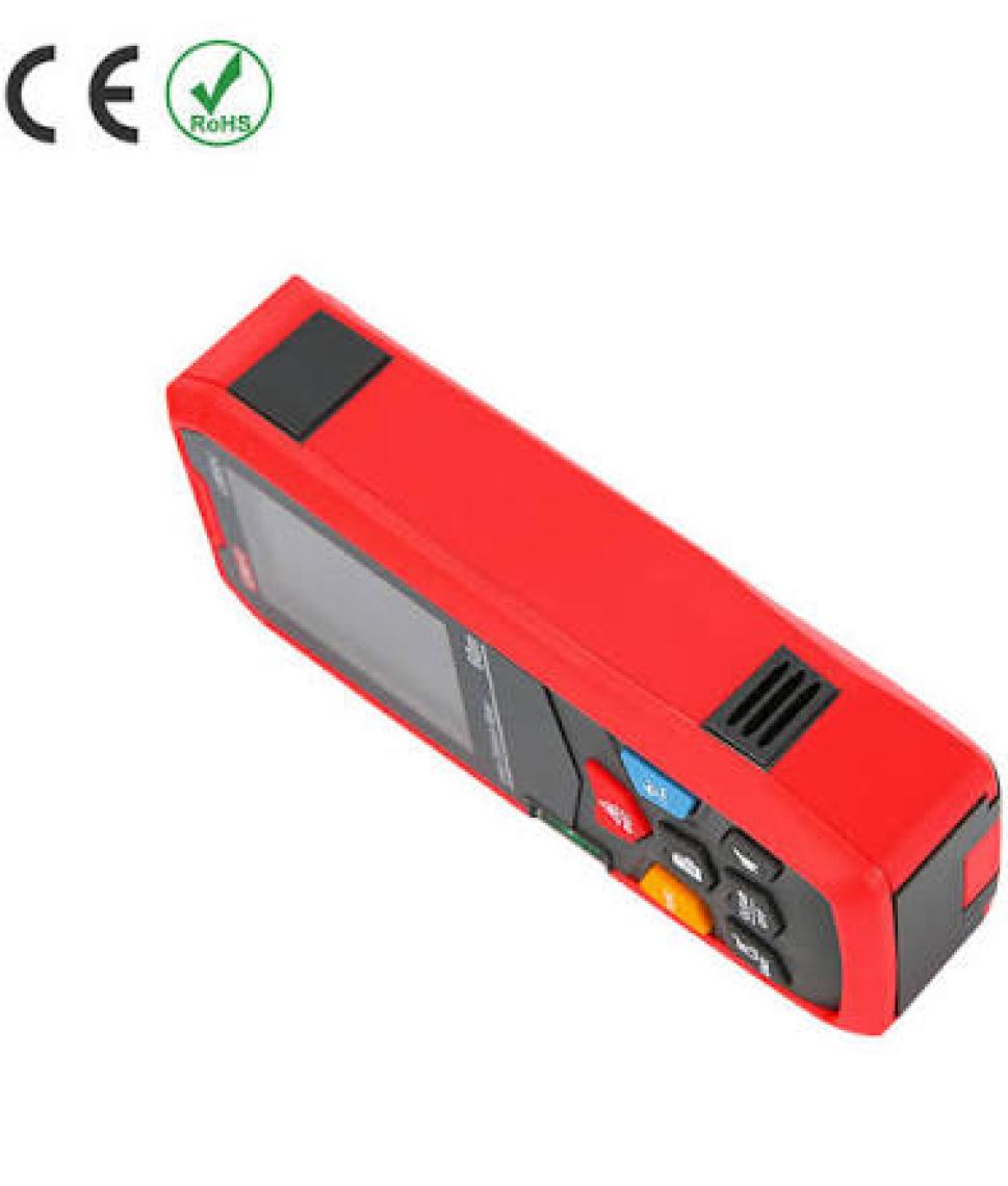 Uni-T LM60 - 60 Metre Lazer Metre Su Terazili