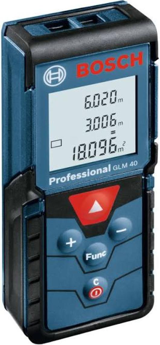 Bosch Glm 40 Profesyonel Lazerli Uzaklık Ölçer