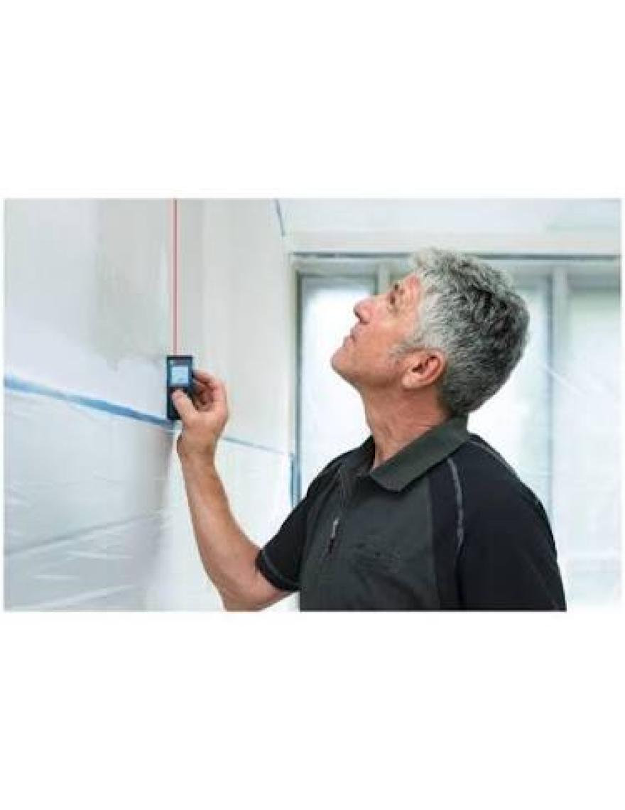 Bosch Glm 40 Profesyonel Lazerli Uzaklık Ölçer