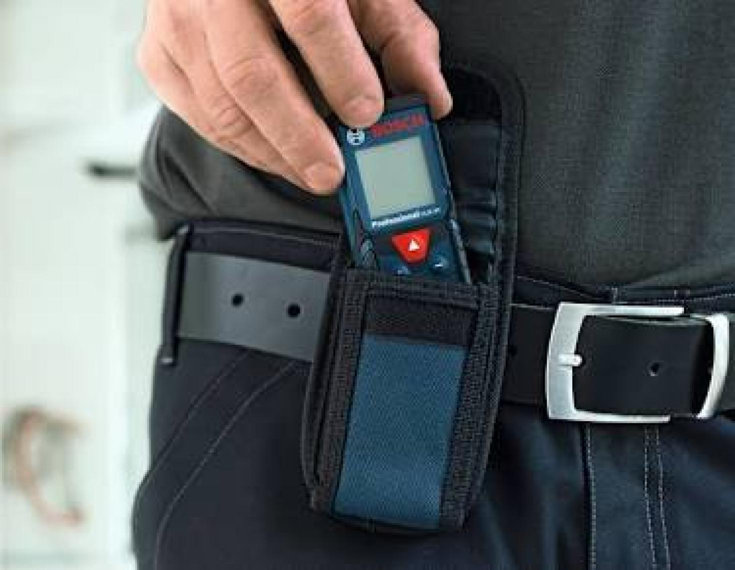 Bosch Glm 40 Profesyonel Lazerli Uzaklık Ölçer