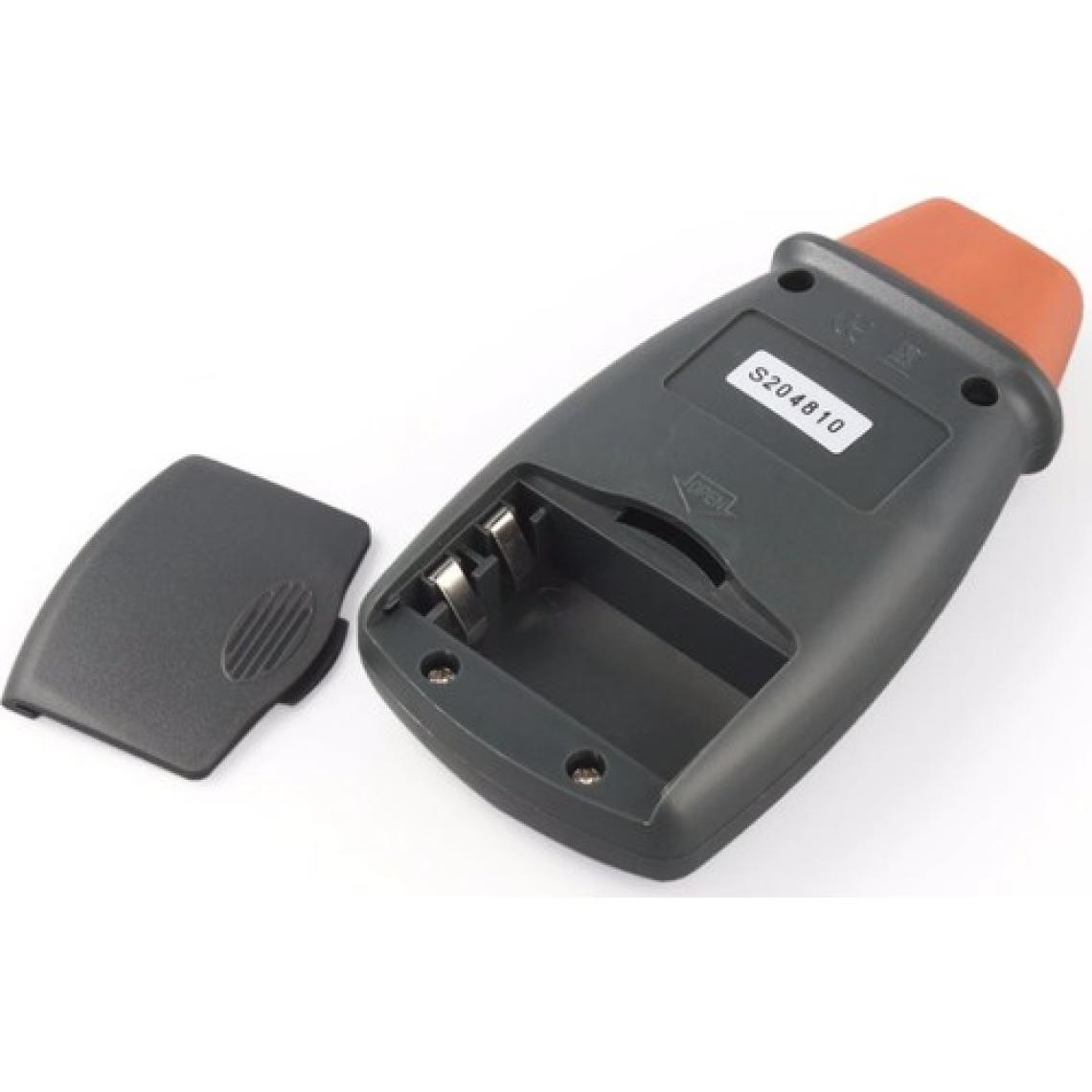 DT-2234C Dijital Lazer Takometre Hız Göstergeli Devir Ölçer Temassız Rpm Ölçer