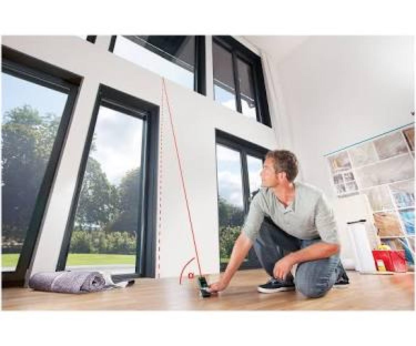 Bosch PLR 50 C Lazerli Uzaklık Ölçer